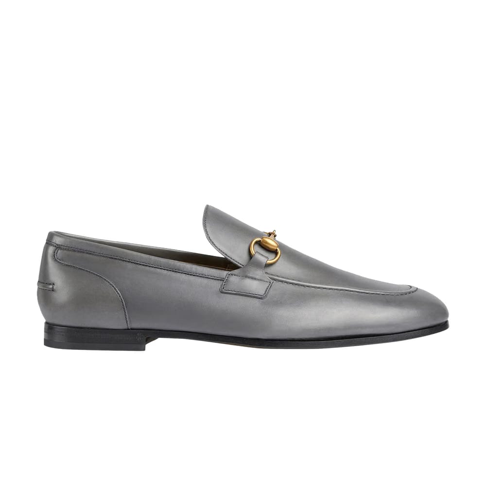 Gucci Jordaan Loafer Grey