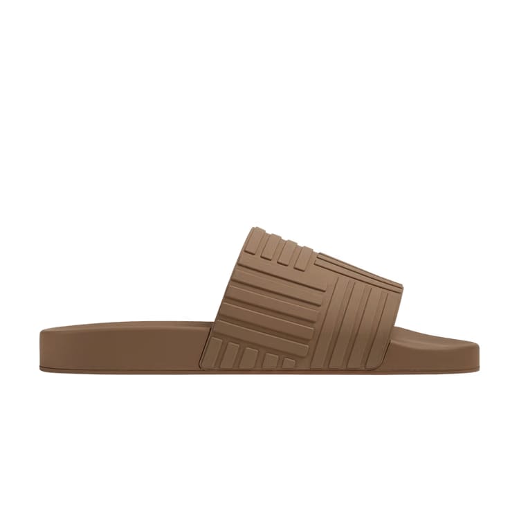 Bottega Veneta Slide Jute