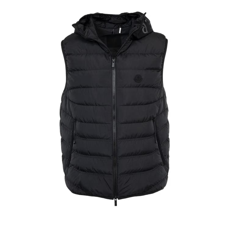 Moncler Nubiera Vest Black