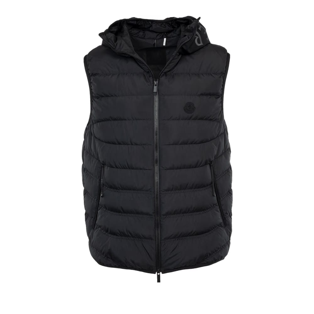 Moncler Nubiera Vest Black