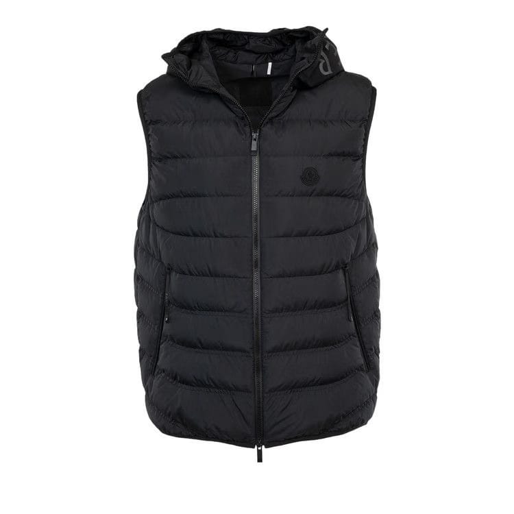 Moncler Nubiera Vest Black