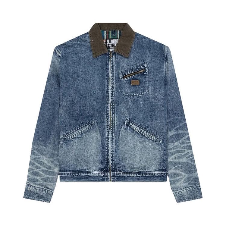 Billionaire Boys Club BB Sirus Jacket Ursa