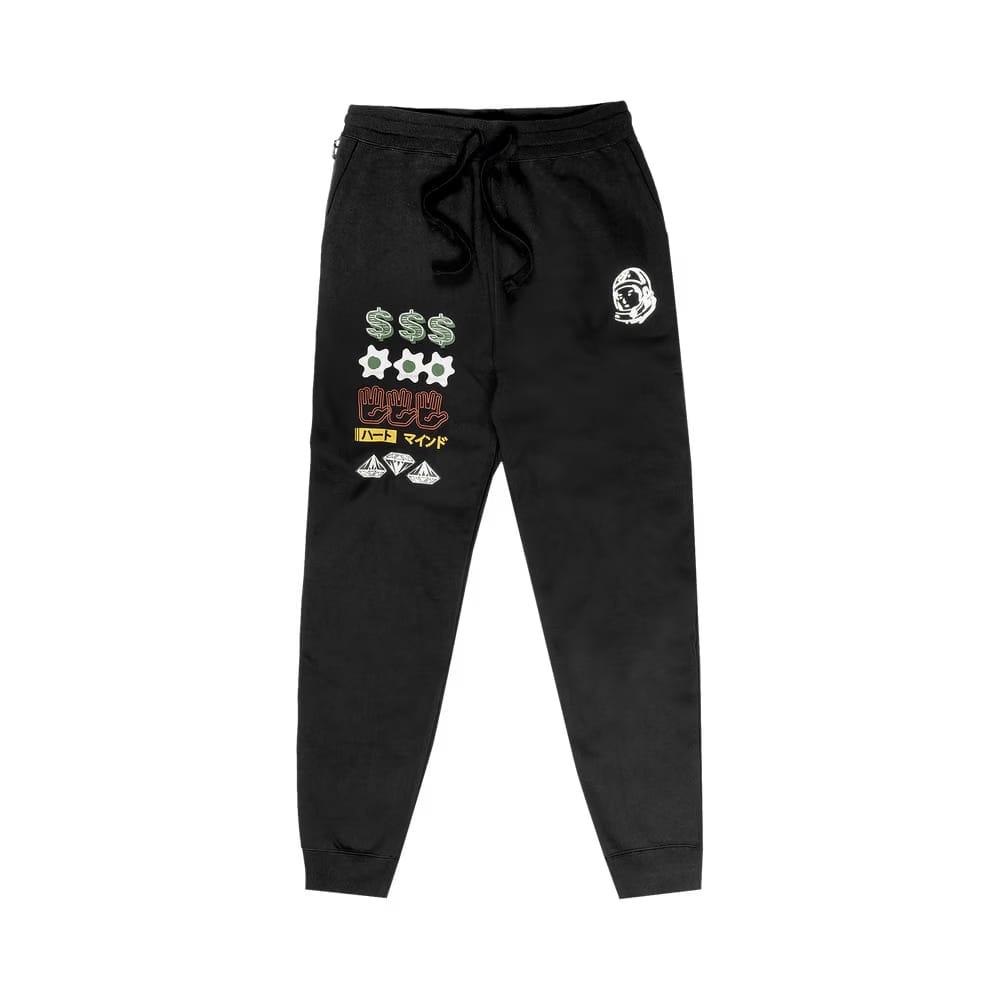 Billionaire Boys Club Icon Jogger Black