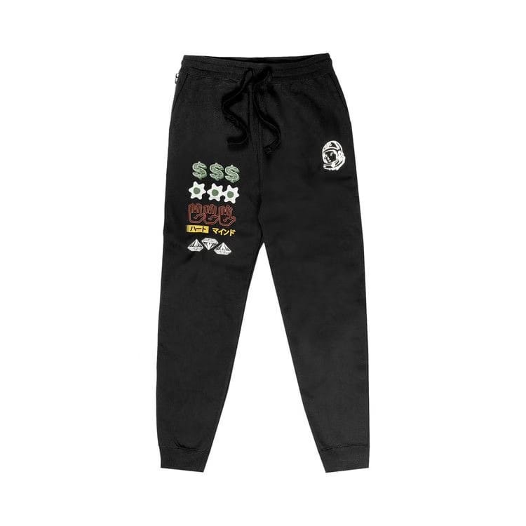 Billionaire Boys Club Icon Jogger Black