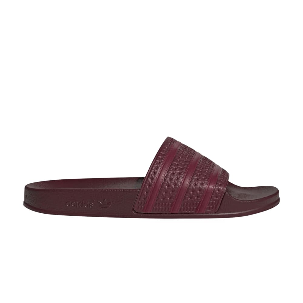 Adidas Adilette Slides Shadow Red