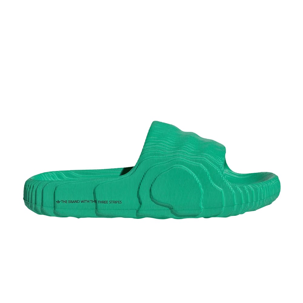 Adidas Adilette 22 Slide Surf Green