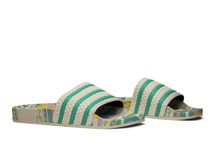 AriZona x adidas Adilette Iced Tea With Lemon Flavor