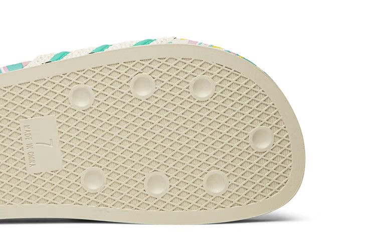 AriZona x adidas Adilette Iced Tea With Lemon Flavor