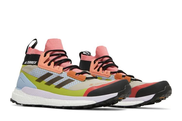 Adidas Terrex Free Hiker GTX Nothing Left Behind