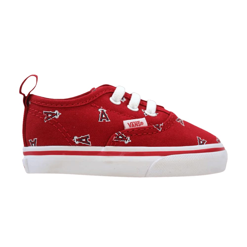 Authentic V Lace Toddler Anaheim Angels