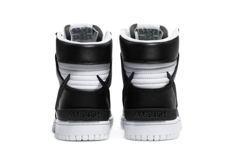 Ambush x Dunk High Black