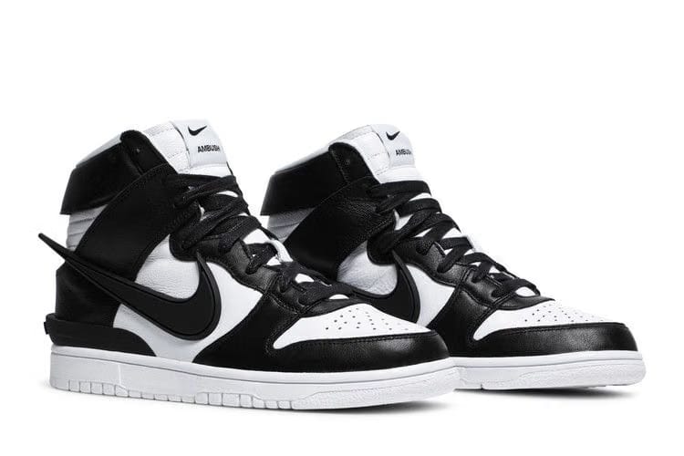Ambush x Dunk High Black