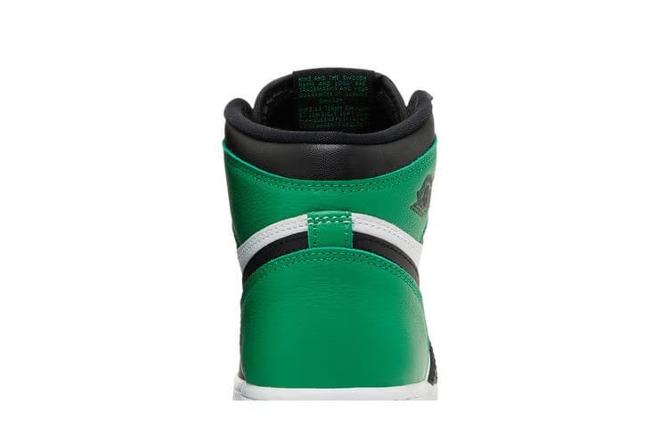 Air Jordan 1 Retro High OG GS Lucky Green