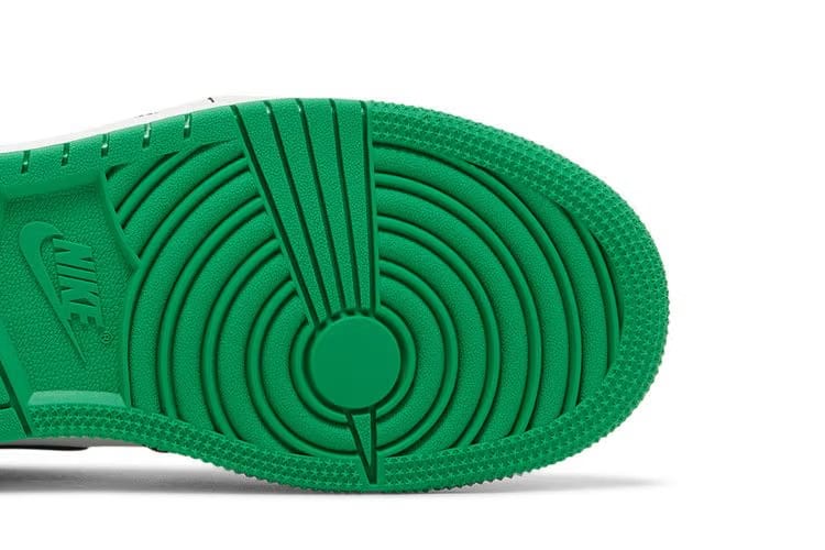 Air Jordan 1 Retro High OG GS Lucky Green
