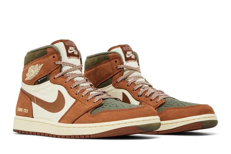 Air Jordan 1 High Element GORE-TEX Legend Coffee