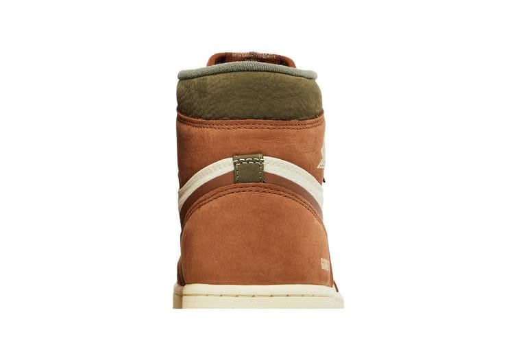 Air Jordan 1 High Element GORE-TEX Legend Coffee