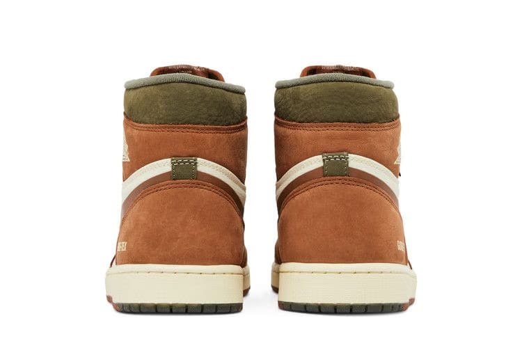 Air Jordan 1 High Element GORE-TEX Legend Coffee