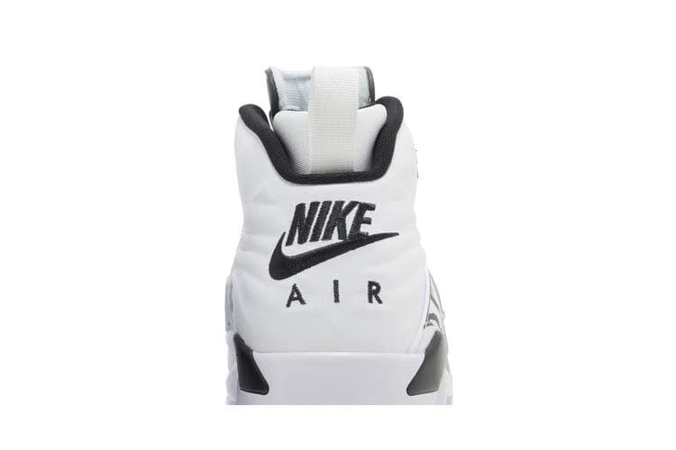 Air Jordan MVP White Black