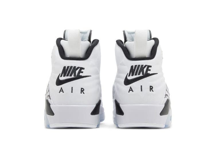 Air Jordan MVP White Black