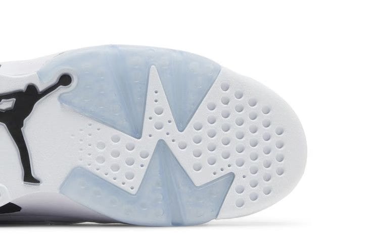 Air Jordan MVP White Black