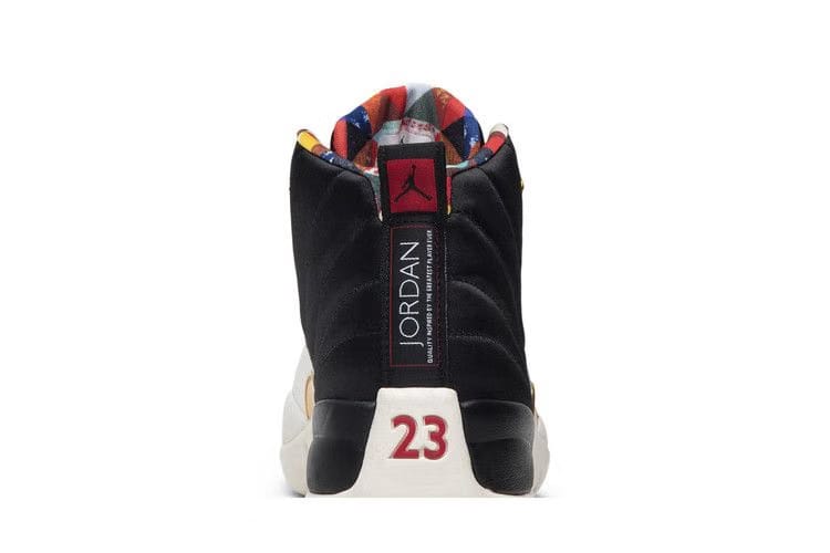 Air Jordan 12 Retro Chinese New Year 2019