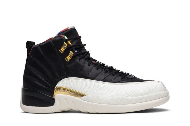 Air Jordan 12 Retro Chinese New Year 2019
