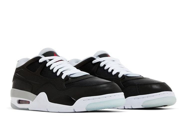 Air Jordan 4 RM Black Metallic