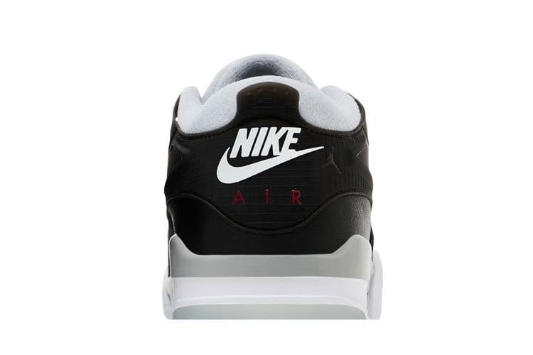 Air Jordan 4 RM Black Metallic