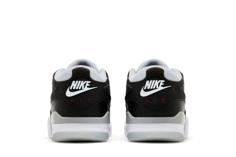 Air Jordan 4 RM Black Metallic