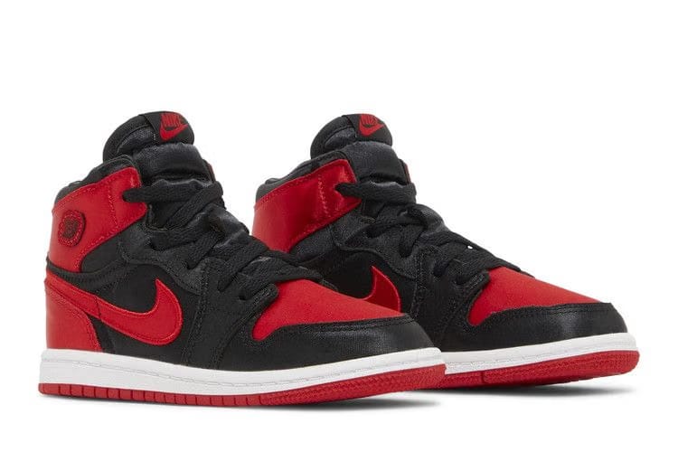 Air Jordan 1 Retro High OG TD Satin Bred 2023