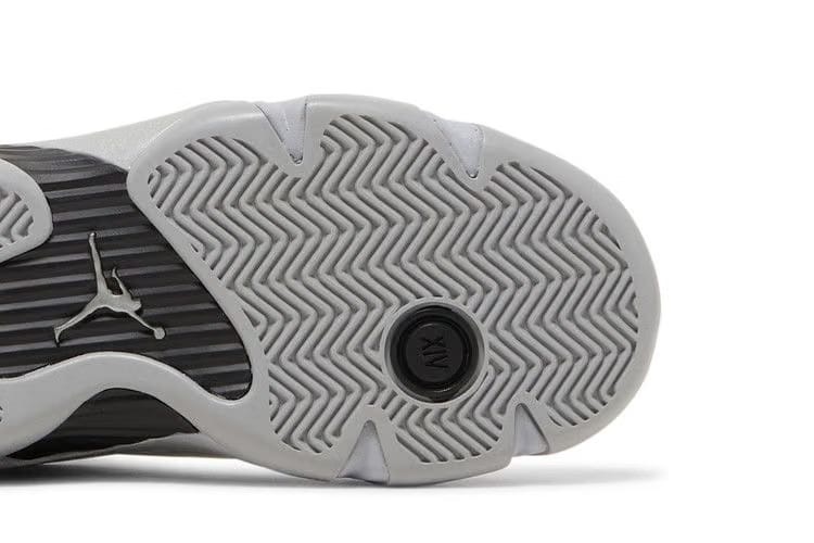 Wmns Air Jordan 14 Retro Low 'Metallic Silver'