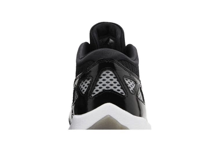 Air Jordan 11 Retro Low IE Black White