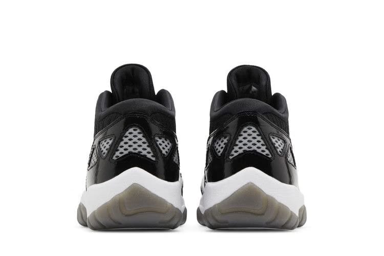 Air Jordan 11 Retro Low IE Black White