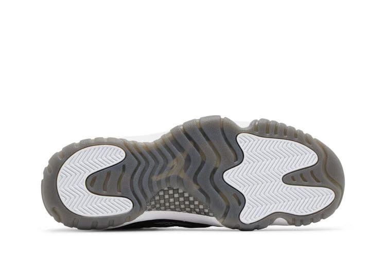 Air Jordan 11 Retro Low IE Black White