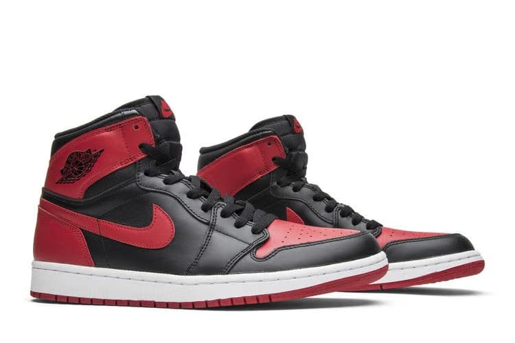 Air Jordan 1 Retro High OG Bred 2013