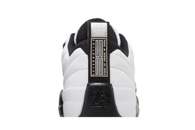 Air Jordan 12 Retro Low 25 Years in China