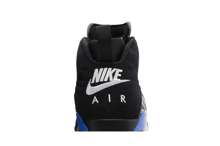 Air Jordan MVP Black Royal