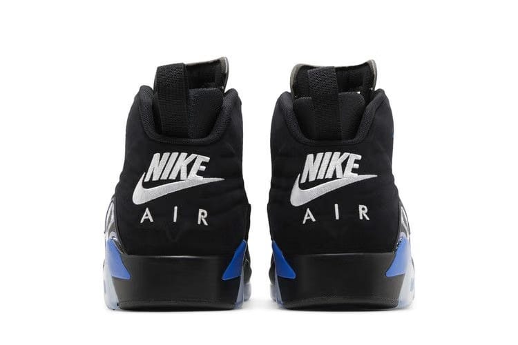 Air Jordan MVP Black Royal