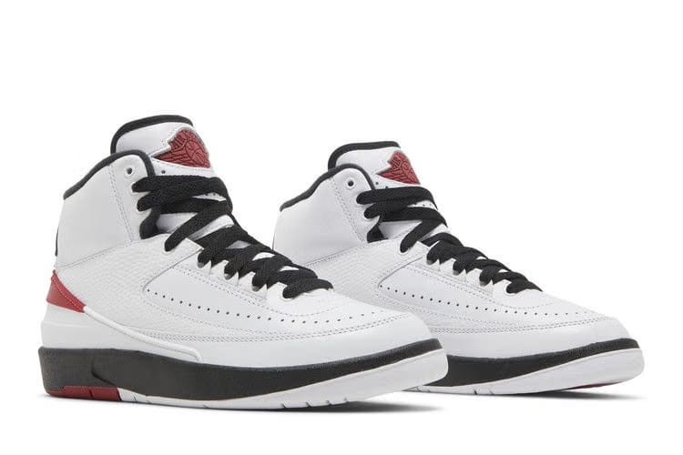 Wmns Air Jordan 2 Retro 'Chicago' 2022
