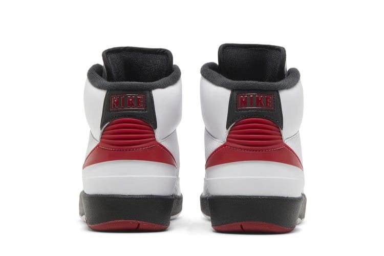 Wmns Air Jordan 2 Retro 'Chicago' 2022