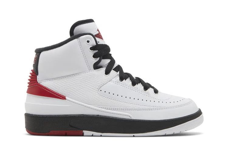 Wmns Air Jordan 2 Retro 'Chicago' 2022