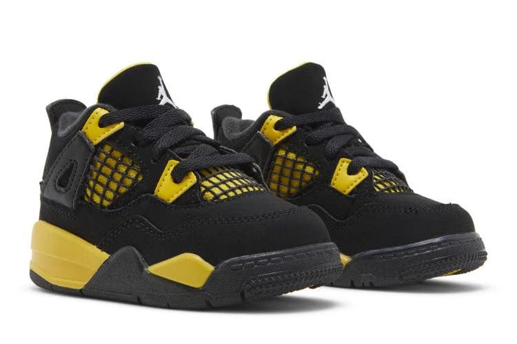 Air Jordan 4 Retro TD Thunder 2023