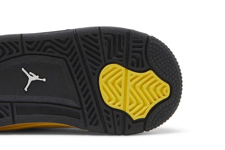 Air Jordan 4 Retro TD Thunder 2023