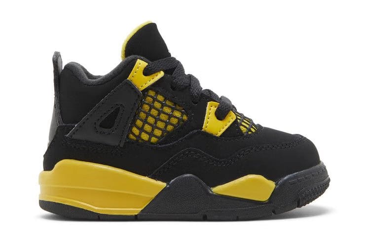 Air Jordan 4 Retro TD Thunder 2023