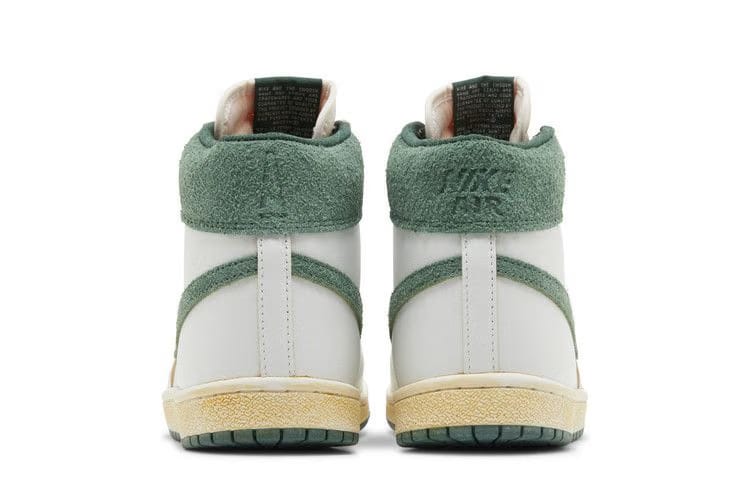 A Ma Maniére x Air Jordan Jordan Air Ship PE SP Green Stone