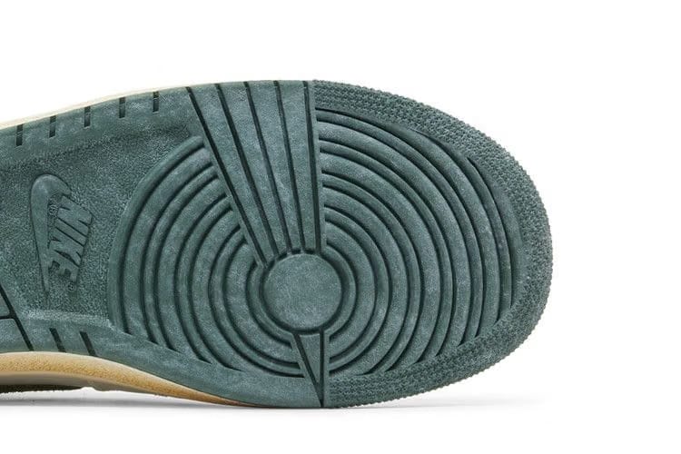 A Ma Maniére x Air Jordan Jordan Air Ship PE SP Green Stone