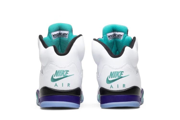 Air Jordan 5 Retro NRG Fresh Prince