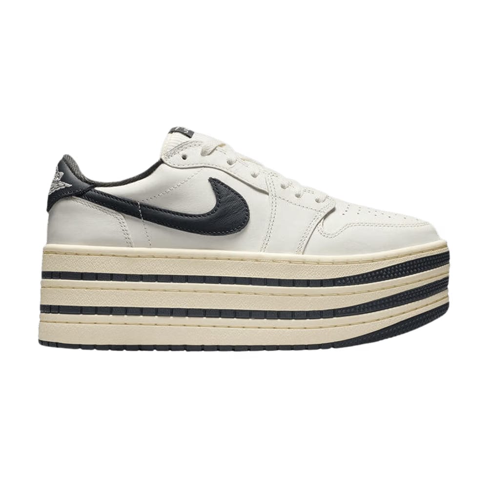 Wmns Air Jordan 1 'Triple Stack - Sail Coconut Milk'