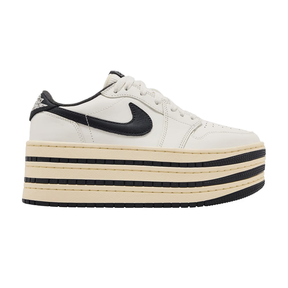 Wmns Air Jordan 1 'Triple Stack - Sail Coconut Milk'