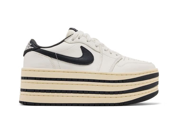 Wmns Air Jordan 1 'Triple Stack - Sail Coconut Milk'